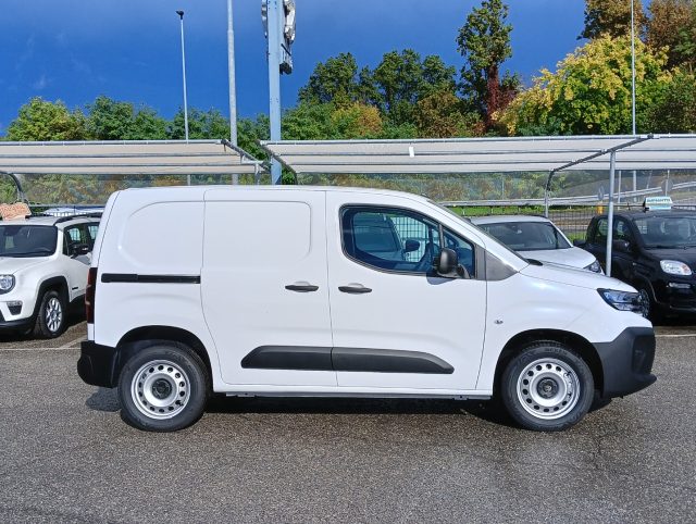 Fiat Doblo Peugeot Partner BlueHDi 130 S&S PC Furgone L1 3P - foto 4 di 4