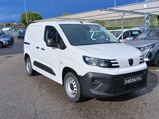 Fiat Doblo Peugeot Partner BlueHDi 130 S&S PC Furgone L1 3P - foto 3 di 4