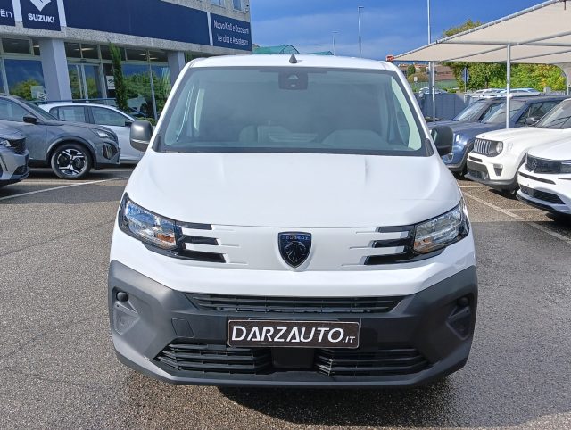 Fiat Doblo Peugeot Partner BlueHDi 130 S&S PC Furgone L1 3P - foto 2 di 4