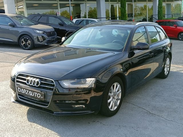 Audi A4 Avant 2.0 TDI 143CV F.AP. Business, del 2013, 201.890 km, in vendita a Desenzano Del Garda (BS)