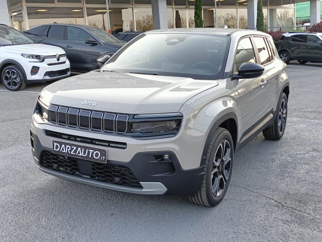 Jeep Avenger 1.2 Turbo 110 CV e-Hybrid Summit, del 2026, in vendita a Desenzano Del Garda (BS)