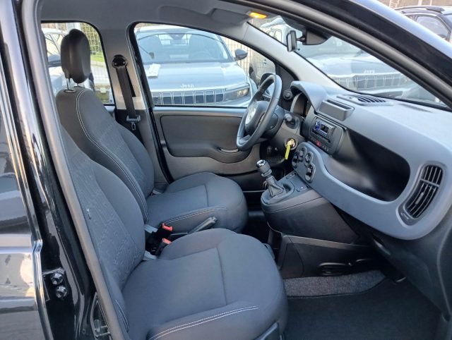 Fiat Panda 1.0 FireFly S&S Hybrid km 0 a DESENZANO DEL GARDA