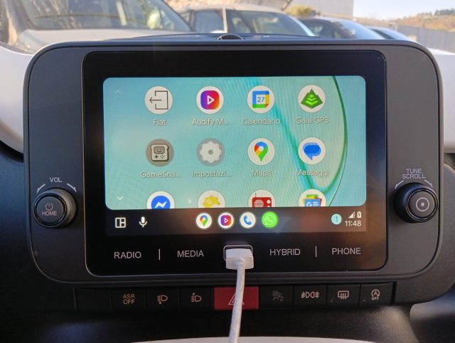 Fiat Panda Pandina Cross 1.0 GPL/B, del 2025, in vendita a Desenzano Del Garda (BS)