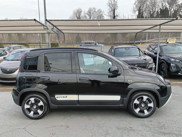 Fiat Panda Pandina Cross 1.0 GPL/B - foto 4 di 24