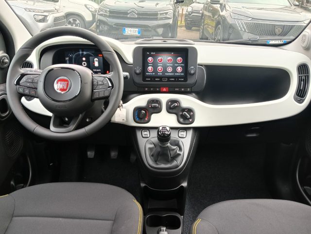 Fiat Panda Pandina Cross 1.0 GPL/B, del 2025, in vendita a Desenzano Del Garda (BS)