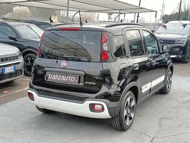 Fiat Panda Pandina Cross 1.0 GPL/B, del 2025, in vendita a Desenzano Del Garda (BS)