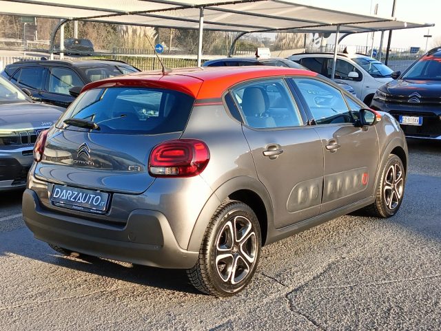 Citroen C3 Shine 1.2 82 S&S, del 2018, 107.900 km, in vendita a Desenzano Del Garda (BS)