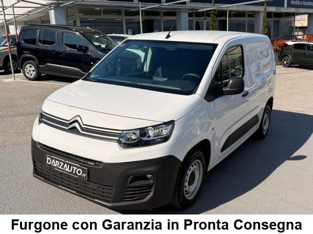 Fiat Doblo Citroen Berlingo BlueHDi 100 Van M 3 posti Club usato a DESENZANO DEL GARDA
