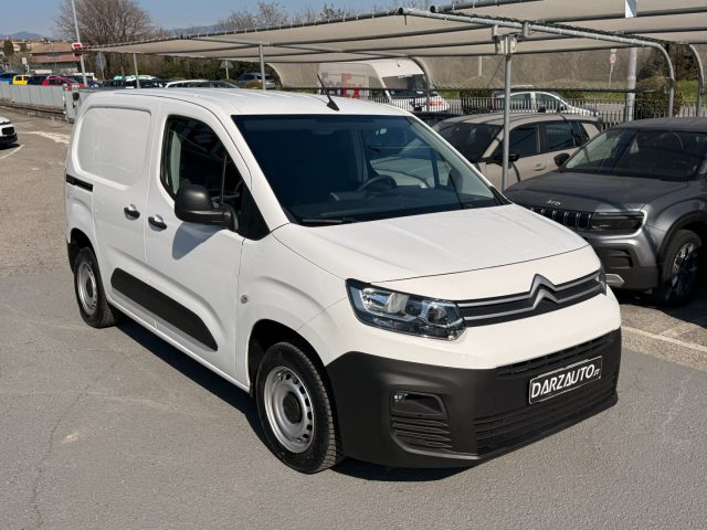 Fiat Doblo Citroen Berlingo BlueHDi 100 Van M 3 posti Club usato a DESENZANO DEL GARDA