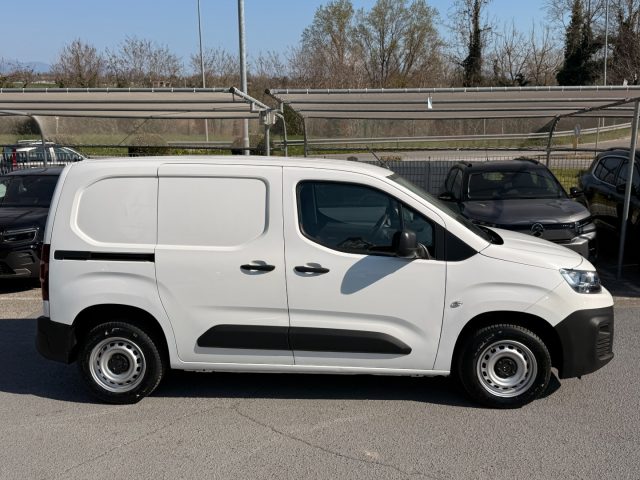 Fiat Doblo Citroen Berlingo BlueHDi 100 Van M 3 posti Club - foto 4 di 4