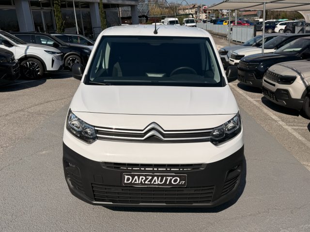 Fiat Doblo Citroen Berlingo BlueHDi 100 Van M 3 posti Club - foto 2 di 4