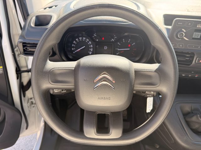 Fiat Doblo Citroen Berlingo BlueHDi 100 Van M 3 posti Club, del 2022, 101.109 km, in vendita a Desenzano Del Garda (BS)