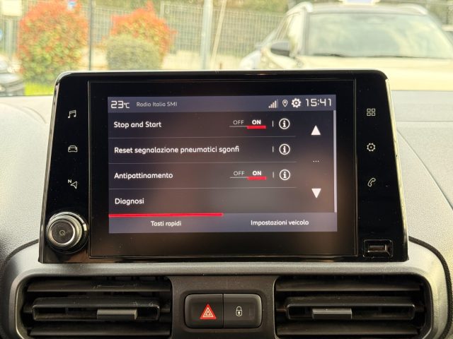 Fiat Doblo XL 1.5 BlueHdi 100CV PL-TN Van Doblò 10 Q.li usato a DESENZANO DEL GARDA