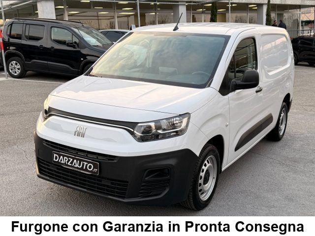 Fiat Doblo XL 1.5 BlueHdi 100CV PL-TN Van Doblò 10 Q.li usato a DESENZANO DEL GARDA
