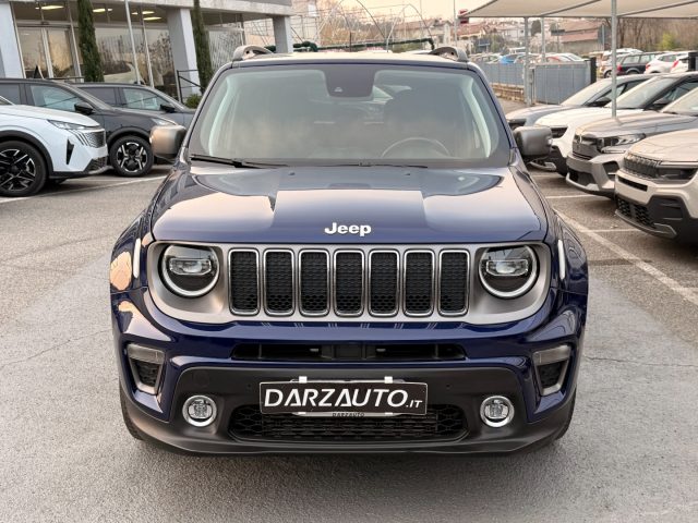 Jeep Renegade 1.6 Mjt 120 CV Limited - foto 2 di 23