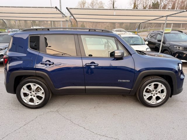 Jeep Renegade 1.6 Mjt 120 CV Limited - foto 4 di 23