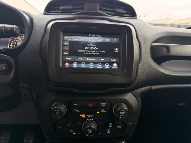 Jeep Renegade 1.6 Mjt 120 CV Limited, del 2019, 133.982 km, in vendita a Desenzano Del Garda (BS)