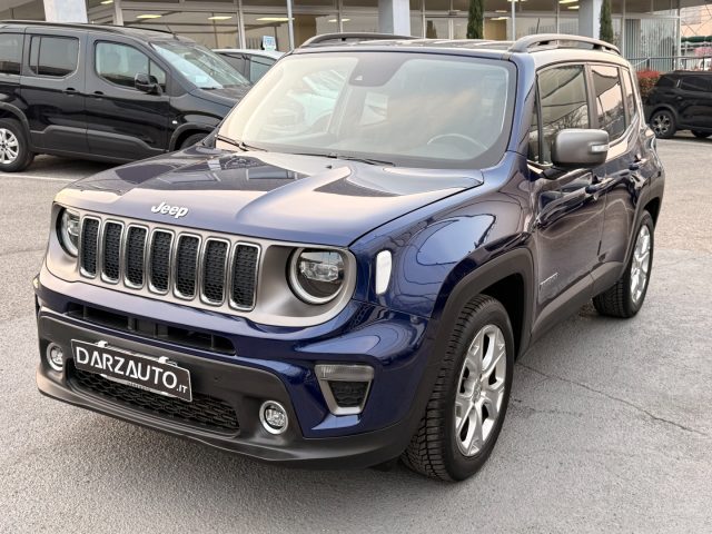 Jeep Renegade 1.6 Mjt 120 CV Limited usato a DESENZANO DEL GARDA