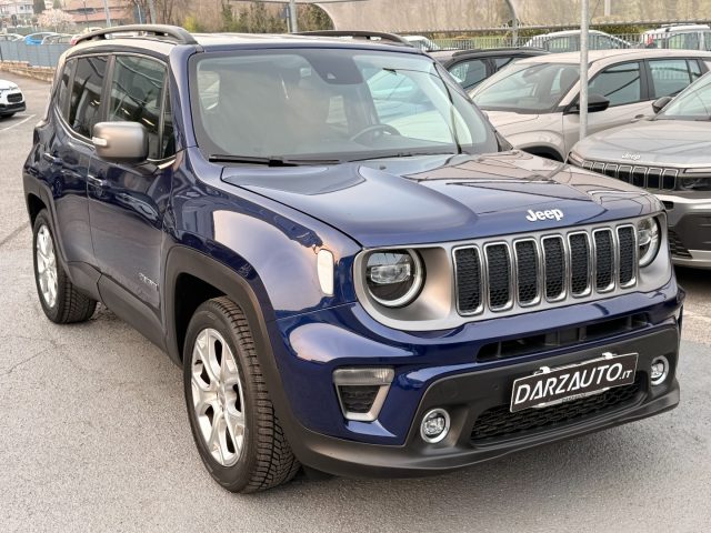 Jeep Renegade 1.6 Mjt 120 CV Limited - foto 3 di 23