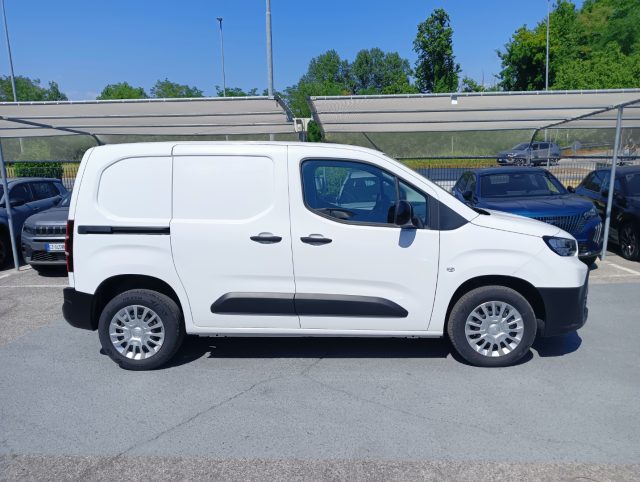 Fiat Doblo 1.5 BlueHdi 100CV L1 3 Posti PC-TN Van 10 Q.LI - foto 4 di 4