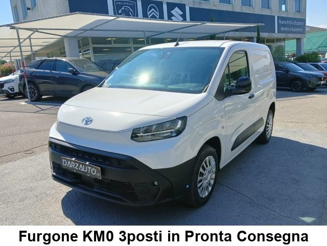 Fiat Doblo 1.5 BlueHdi 100CV L1 3 Posti PC-TN Van 10 Q.LI km 0 a DESENZANO DEL GARDA