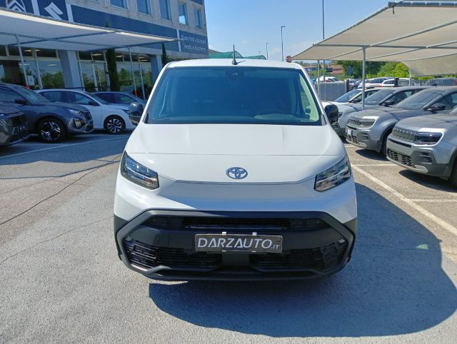 Fiat Doblo 1.5 BlueHdi 100CV L1 3 Posti PC-TN Van 10 Q.LI - foto 2 di 4