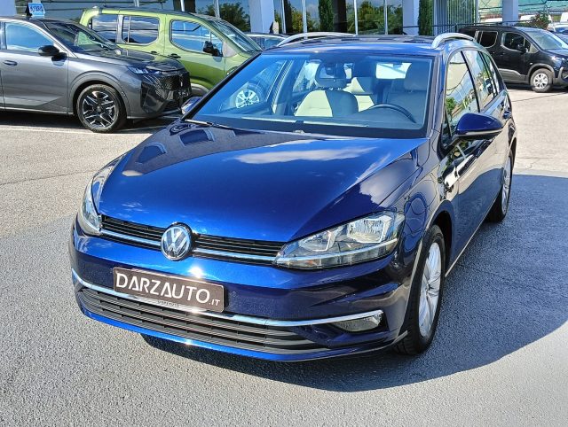 Volkswagen Golf Variant Variant 1.6 TDI 115 CV Business BlueMotion Tech. usato a DESENZANO DEL GARDA