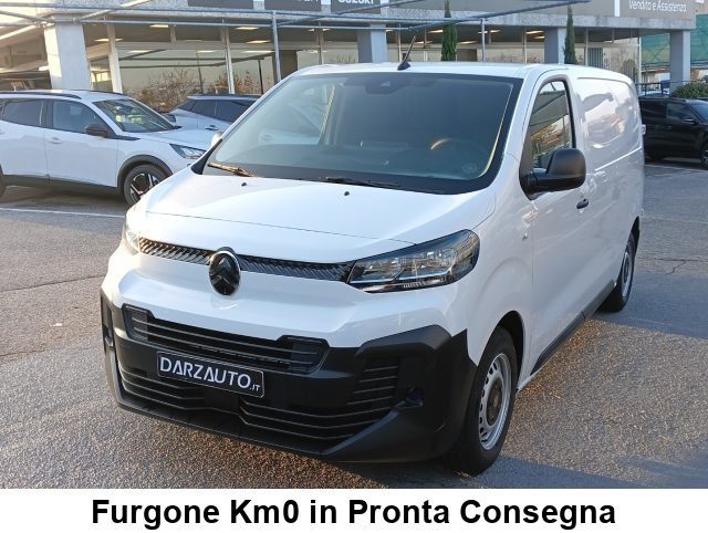 Citroen Jumpy 1.5 BlueHDi 120 S&S PL-TN Furgone M km 0 a DESENZANO DEL GARDA