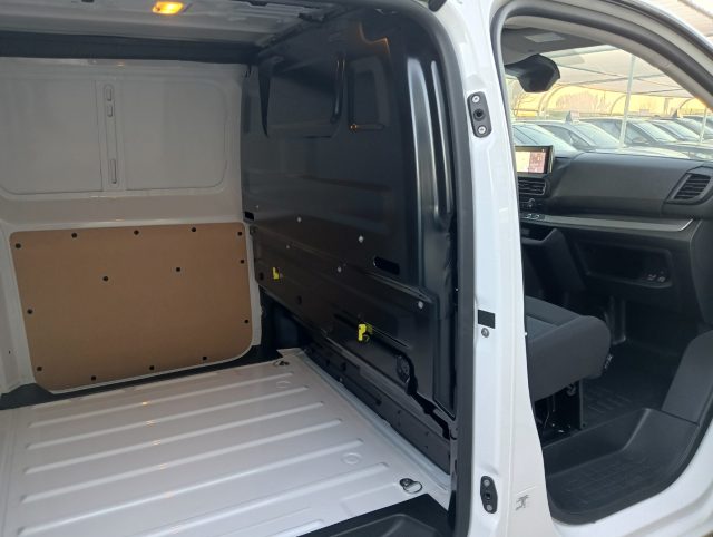 Citroen Jumpy 1.5 BlueHDi 120 S&S PL-TN Furgone M km 0 a DESENZANO DEL GARDA