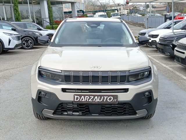 Jeep Avenger 1.2 Turbo 110 CV e-Hybrid Longitude + W.&I. Pack - foto 2 di 4