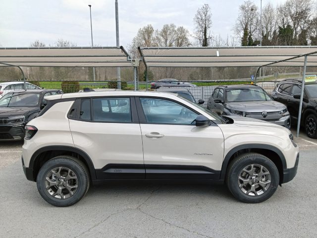 Jeep Avenger 1.2 Turbo 110 CV e-Hybrid Longitude + W.&I. Pack - foto 4 di 4