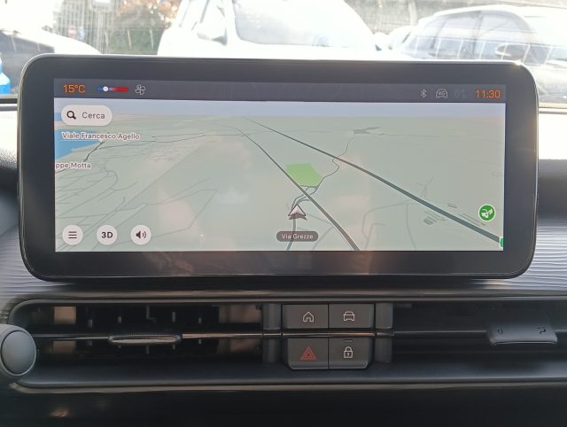 Jeep Avenger 1.2 Turbo 110 CV e-Hybrid Longitude + W.&I. Pack km 0 a DESENZANO DEL GARDA