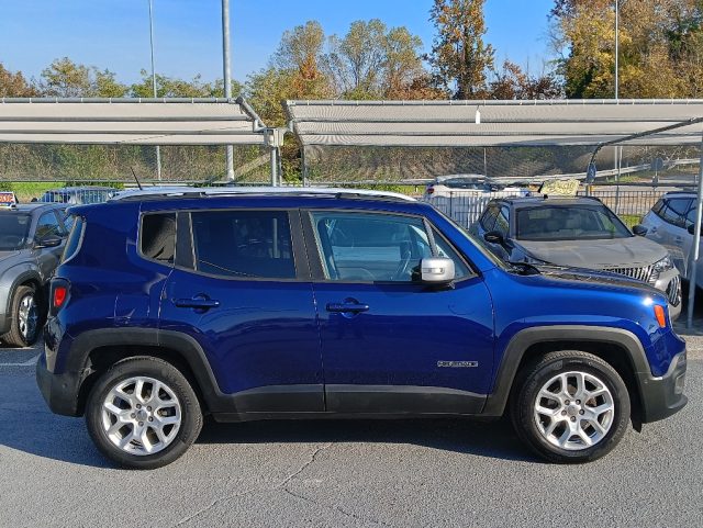 Jeep Renegade 1.6 Mjt 120 CV Limited - foto 4 di 22