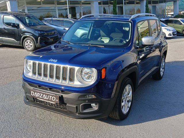 Jeep Renegade 1.6 Mjt 120 CV Limited usato a DESENZANO DEL GARDA