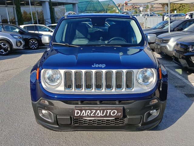 Jeep Renegade 1.6 Mjt 120 CV Limited usato a DESENZANO DEL GARDA