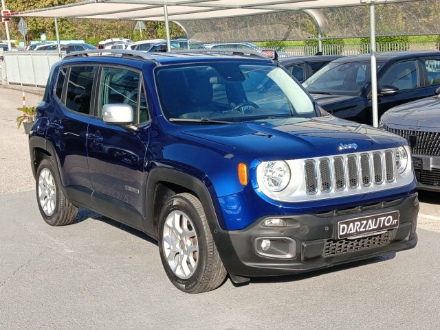 Jeep Renegade 1.6 Mjt 120 CV Limited - foto 3 di 22