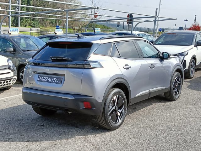 Peugeot 2008 Autocarro Turbo GPL 100 S&S Allure N1 km 0 a DESENZANO DEL GARDA