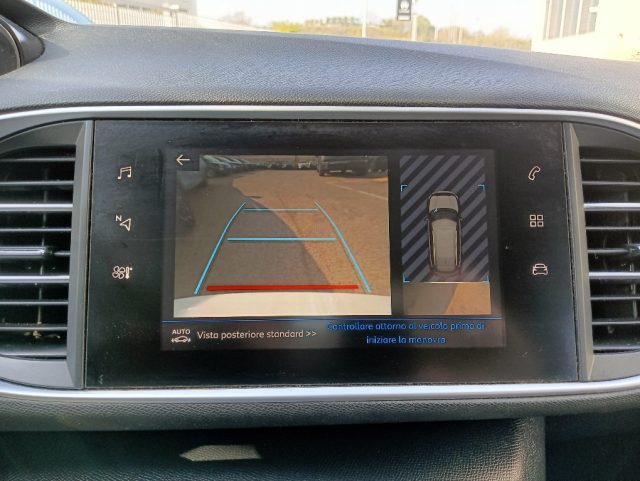 Peugeot 308 BlueHDi 130 S&S SW Allure usato a DESENZANO DEL GARDA