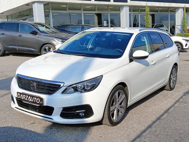 Peugeot 308 BlueHDi 130 S&S SW Allure usato a DESENZANO DEL GARDA