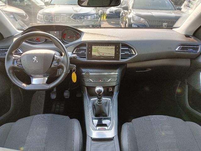 Peugeot 308 BlueHDi 130 S&S SW Allure usato a DESENZANO DEL GARDA