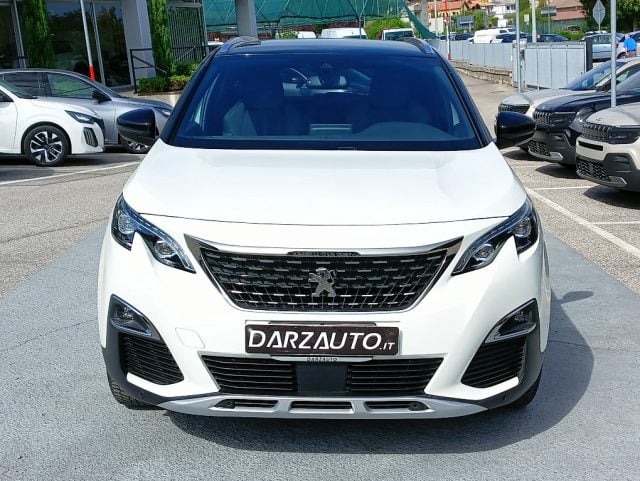Peugeot 5008 Autocarro N1 5P BlueHDi EAT8 GT Line 130cv S&S - foto 2 di 4