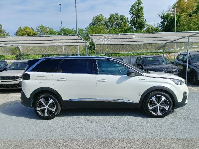 Peugeot 5008 Autocarro N1 5P BlueHDi EAT8 GT Line 130cv S&S - foto 4 di 4