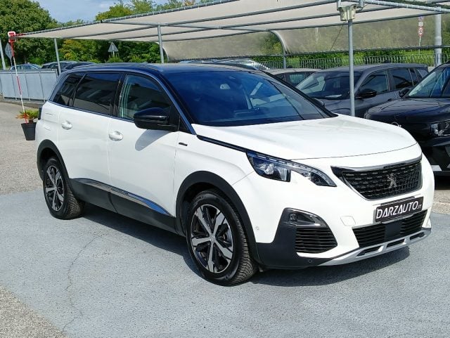 Peugeot 5008 Autocarro N1 5P BlueHDi EAT8 GT Line 130cv S&S - foto 3 di 4
