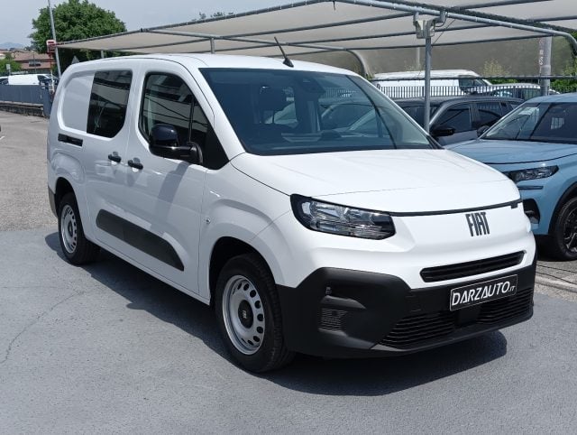Fiat Doblo Crew Cab 5Posti N1 1.5 BlueHdi 100CV DC Mobile - foto 3 di 4