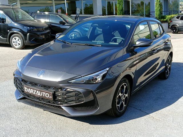 MG MG3 1.5 Comfort, del 2026, in vendita a Desenzano Del Garda (BS)