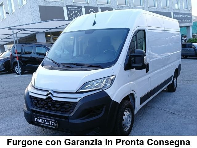 Citroen Jumper 35 BlueHDi 140 L3 H2 PLM-TM Furgone S&S, del 2023, 67.300 km, in vendita a Desenzano Del Garda (BS)