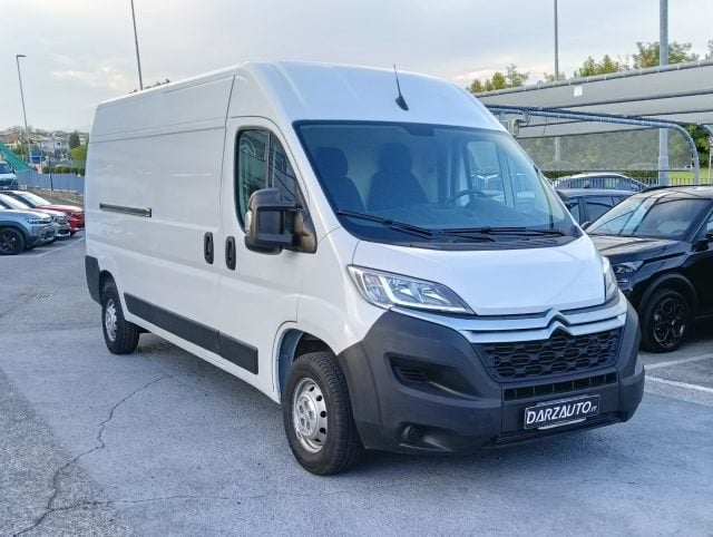 Citroen Jumper 35 BlueHDi 140 L3 H2 PLM-TM Furgone S&S - foto 3 di 4
