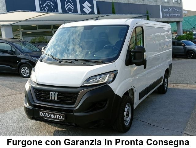 Fiat Ducato 33 2.2 Mjt 140CV L2 H1, PM TN Furgone, del 2023, 81.100 km, in vendita a Desenzano Del Garda (BS)