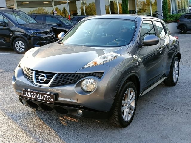 Nissan Juke 1.6 GPL Eco Acenta, del 2014, 131.900 km, in vendita a Desenzano Del Garda (BS)