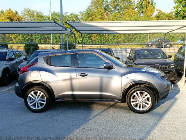 Nissan Juke 1.6 GPL Eco Acenta - foto 4 di 4